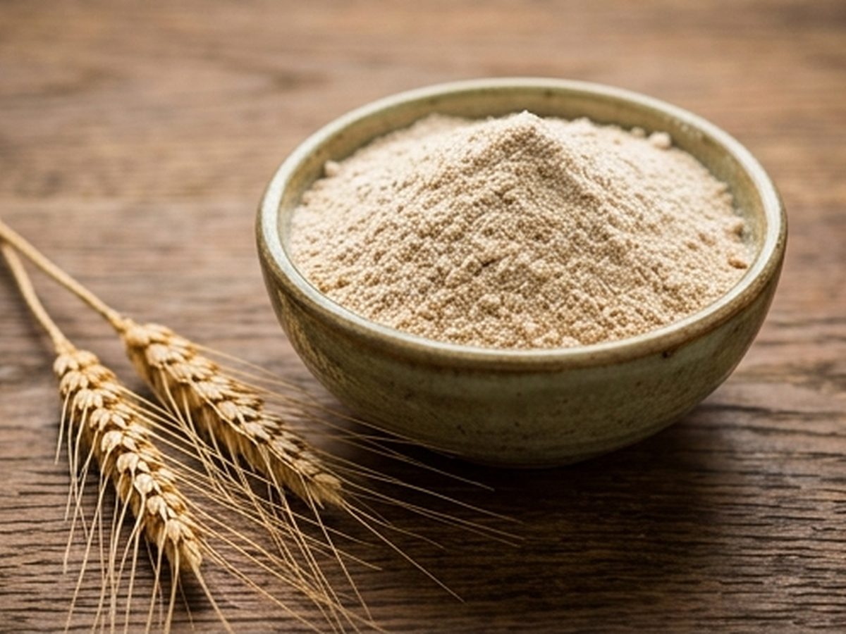 Whole Wheat Atta