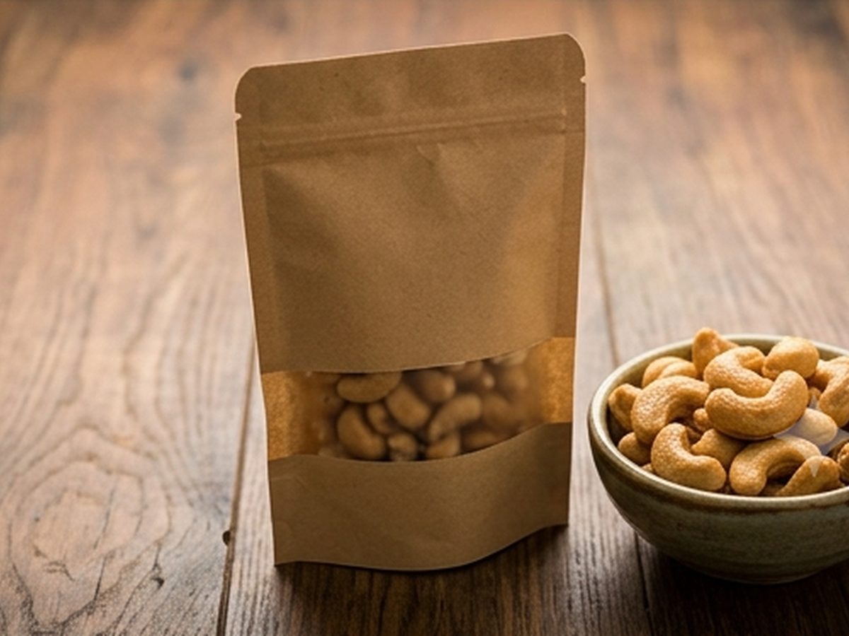 Flavoured Cashews